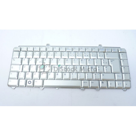 dstockmicro.com Keyboard AZERTY - K071425CK - 0RN130 for DELL XPS PP25L