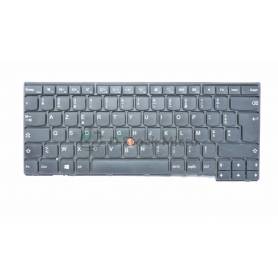 Keyboard AZERTY  - 04Y0835 for Lenovo Thinkpad T440 20B7,L440 20AS-S29900, 20AS-S18500, L450 20DS-S0FV00, 20DS-S23500