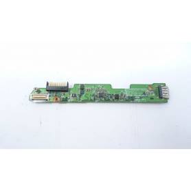 Carte USB - Connecteur de batterie 48.4C302.031 - 48.4C302.031 pour DELL XPS PP25L 