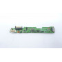 dstockmicro.com Carte USB - Connecteur de batterie 48.4C302.031 - 48.4C302.031 pour DELL XPS PP25L 