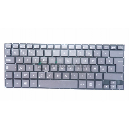 dstockmicro.com Keyboard AZERTY - PK130SQ432S - 0KNB0-3624WB00 for Asus ZenBook UX31E