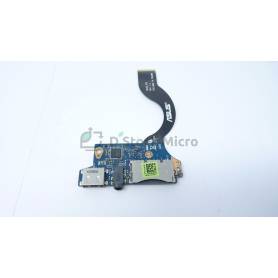 USB board - Audio board - SD drive 435M4L88L01 - 435M4L88L01 for Asus ZenBook UX31E