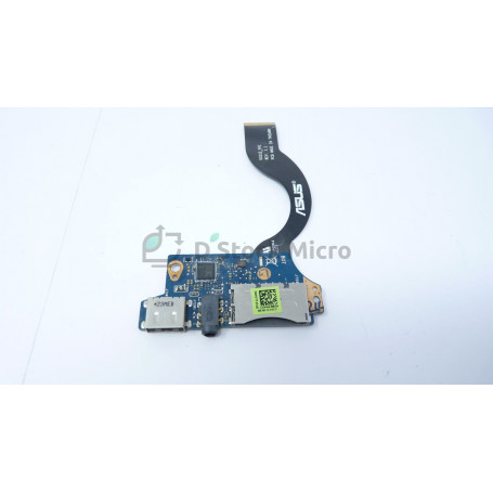 dstockmicro.com USB board - Audio board - SD drive 435M4L88L01 - 435M4L88L01 for Asus ZenBook UX31E 