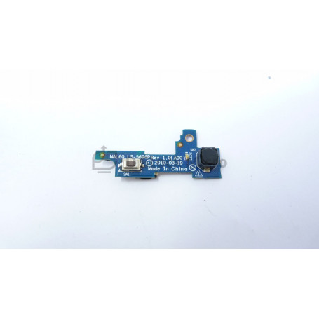 dstockmicro.com Button board LS-5696P - LS-5696P for DELL Latitude E4310 