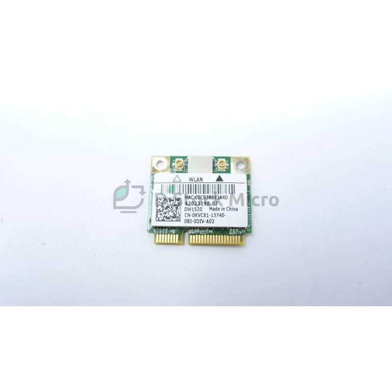 Broadcom BCM43224 BCM943224HMS ABGN 300Mbps Wireless Wifi Half MINI PCI-E Card - Foto 9