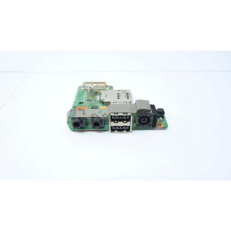 Carte USB/Audio/lecteur SD 04X4821 Pour Lenovo ThinkPad L440 - Occasion