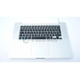 dstockmicro.com Palmrest - Clavier AZERTY 069-8153-10 pour Apple Macbook pro A1286 - EMC 2417