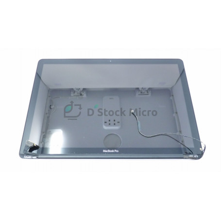 dstockmicro.com Bloc écran complet pour Apple Macbook pro A1286 - EMC 2417