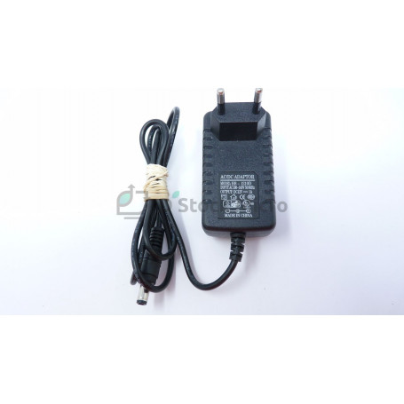 dstockmicro.com Chargeur / Alimentation AC Adapter HS-1210D 12V 1A 12W	