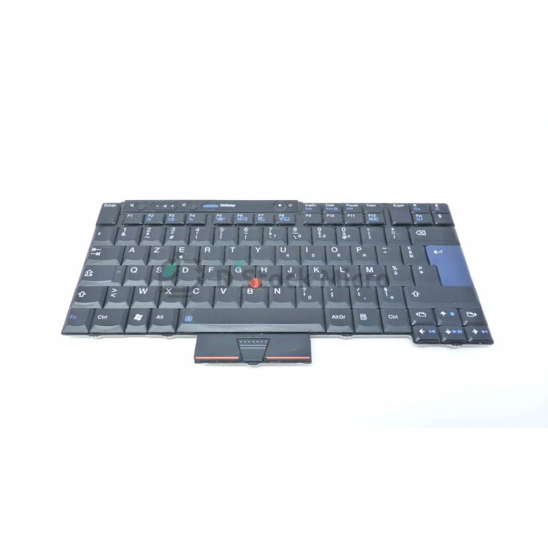 Keyboard AZERTY - 45N2152 pour Lenovo Thinkpad X220, T520, T510