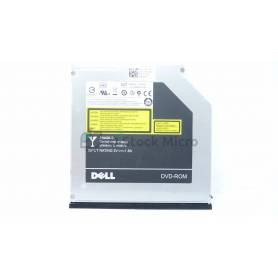 Lecteur graveur DVD 9.5 mm SATA DU10N - 0CP191 pour DELL Latitude E6400
