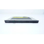 dstockmicro.com DVD burner player 9.5 mm SATA DU10N - 0CP191 for DELL Latitude E6400
