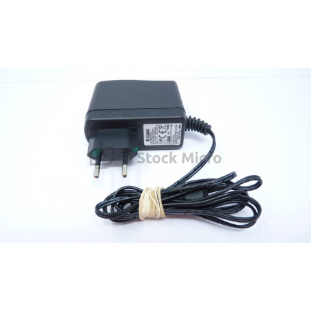 dstockmicro.com AC Adapter D-Link AMS3-1201250FV 12V 1.25A 15W	