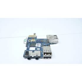 Carte Ethernet - USB - Audio LS-3809P - LS-3809P pour DELL Latitude E6400