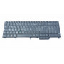 dstockmicro.com Keyboard AZERTY - MP-10J1,NSK-DWCUC 0F - 0WXM97 for DELL Latitude E5520,Latitude E5530,Latitude E6520,Latitude E