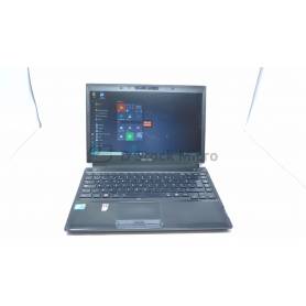 Laptop Toshiba  Portege R700 13.3" HDD 320 Go i5-560M 4 Go Windows 10 Pro
