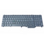 dstockmicro.com Keyboard AZERTY - MP-10H1 - 00HTG3 for DELL Latitude E5520,Latitude E5530,Latitude E6520,Latitude E6530