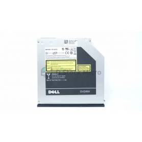 Lecteur graveur DVD 9.5 mm SATA TS-U633 - 0YP311 pour DELL Latitude E6400, M4400