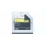 dstockmicro.com DVD burner player 9.5 mm SATA TS-U633 - 0YP311 for DELL Latitude E6400, M4400