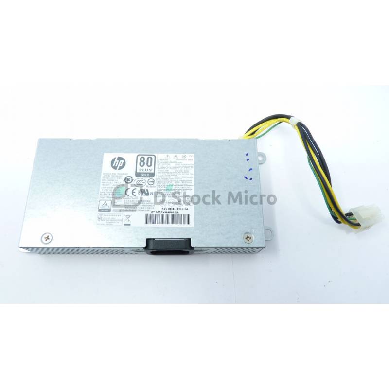Alimentation interne Hp Alimentation PC DPS-240MB-1 A 240W SATA HP 437352-001 REV 04F