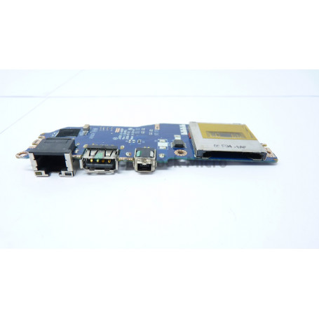 dstockmicro.com Carte Ethernet - USB LS-4295P - 0Y580D pour DELL Latitude E4200 