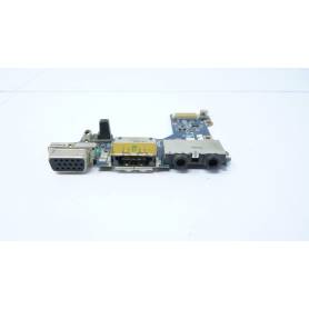 VGA - USB board LS-4291P - 0D537F for DELL Latitude E4200