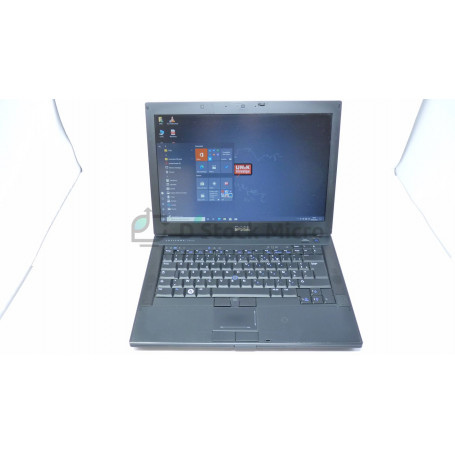 dstockmicro.com Laptop DELL  Latitude E6410 14.1" SSD 240 Go i5-M560 4 Go Windows 10 Pro 