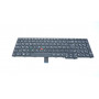 dstockmicro.com Keyboard AZERTY - KM-106F0 - 04Y2359 for Lenovo Thinkpad T540p