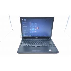 Laptop DELL  Latitude E4300 13.3" HDD 500 Go Core 2 Duo P9400 4 Go Windows 10 Pro
