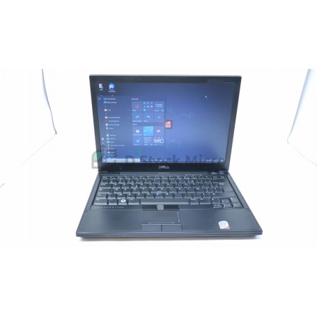 dstockmicro.com Laptop DELL  Latitude E4300 13.3" HDD 500 Go Core 2 Duo P9400 4 Go Windows 10 Pro 