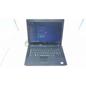 Laptop DELL  Latitude E6400 14.1" SSD 120 Go P8600 4 Go Windows 10 Pro