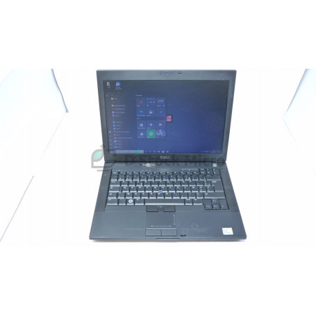 dstockmicro.com Laptop DELL  Latitude E6400 14.1" SSD 120 Go P8600 4 Go Windows 10 Pro 