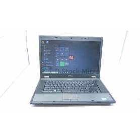 Laptop DELL  Latitude E5510 15.6" SSD 256 Go i5-560M 4 Go Windows 10 Pro