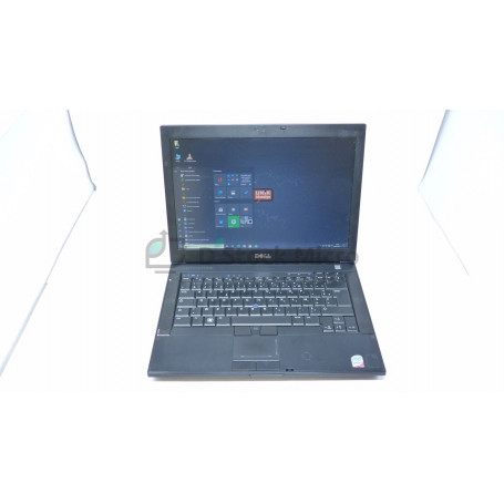 dstockmicro.com Laptop DELL  Latitude E6410 14.1" SSD 240 Go i5-520M 4 Go Windows 10 Pro 