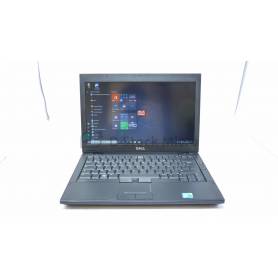 Laptop DELL  Latitude E4310 13.3" SSD 256 Go i5-560M 4 Go Windows 10 Pro