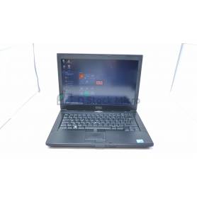 Laptop DELL  Latitude E6410 14.1" SSD 256 Go i5-520M 4 Go Windows 10 Pro