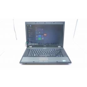 Laptop DELL  Latitude E5510 15.6" SSD 256 Go i3-M370 4 Go Windows 10 Pro