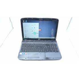 Acer Aspire 5738 15.6" SSD 120 Go T6600 4 Go ATI mobility radeon hd 4500 series Windows 10 Home