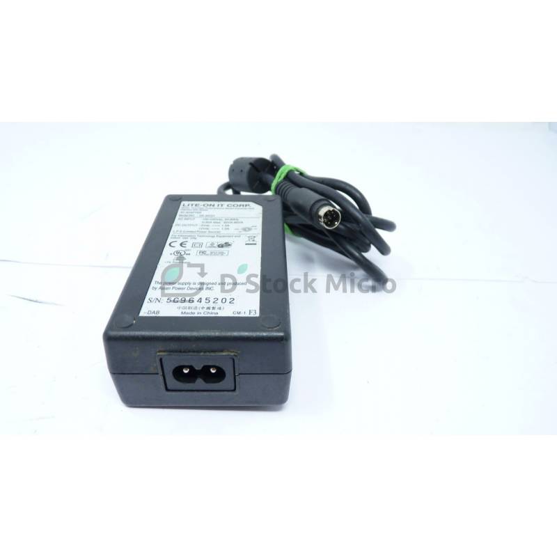 Chargeur D'origine HP/Compaq 174371-001 - 18.5V 2.7A 50W - Alimentation Secteur - Occasion