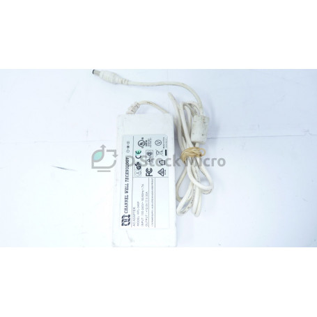 dstockmicro.com Chargeur / Alimentation Channel Well Technology KPL-040F 12V 3.33A 40W	