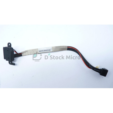 dstockmicro.com Cable connecteur lecteur optique 695653-001 - 695653-001 pour HP Compaq PRO 6300 AIO 