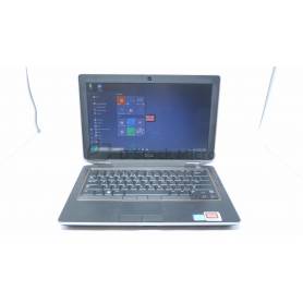 Laptop DELL  Latitude E6320 13.3" SSD 120 Go i5-2520M 4 Go Windows 10 Pro