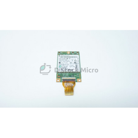 dstockmicro.com Carte 3G Ericsson C5621 LENOVO Thinkpad Helix - 3702 04X3797