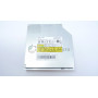 dstockmicro.com Lecteur graveur DVD 12.5 mm SATA UJ8E1 pour Asus ET2012A