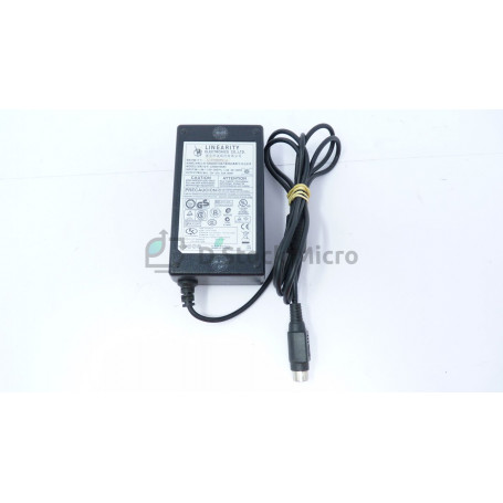 dstockmicro.com AC Adapter LINEARITY LAD6019AB5 12V 5A 60W	