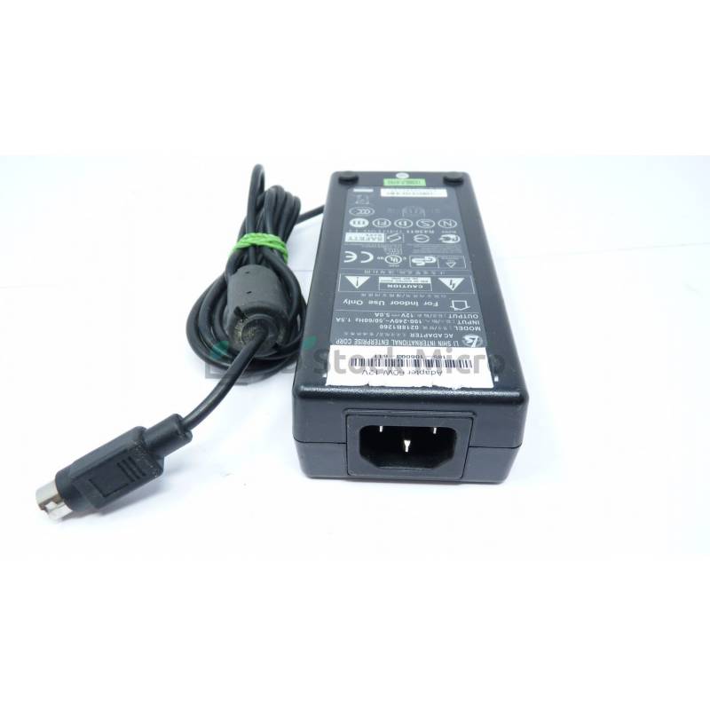 AC Adapter Li shin 0218B1260 - 0218B1260 - 12V 5A 60W