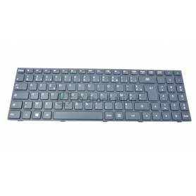 Keyboard AZERTY - PK131ER1A18 - 5N20H52635 for Lenovo Ideapad 100-15IBY
