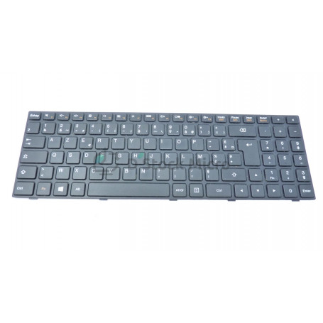 dstockmicro.com Keyboard AZERTY - PK131ER1A18 - 5N20H52635 for Lenovo Ideapad 100-15IBY