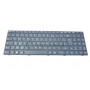 dstockmicro.com Keyboard AZERTY - PK131ER1A18 - 5N20H52635 for Lenovo Ideapad 100-15IBY