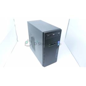 Desktop Computer Assembly Antec 500GB HDD Intel® Pentium® G3240 4GB Windows 10 Home